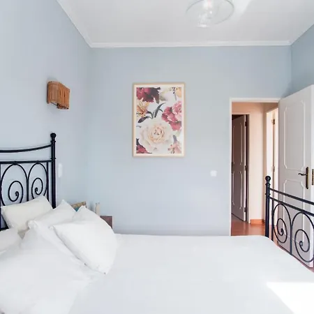 A Casa Da Joana דירה קוסטה דה קפאריקה