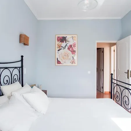 A Casa Da Joana Apartment Costa da Caparica