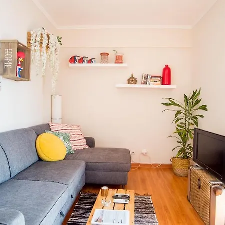 דירה A Casa Da Joana
