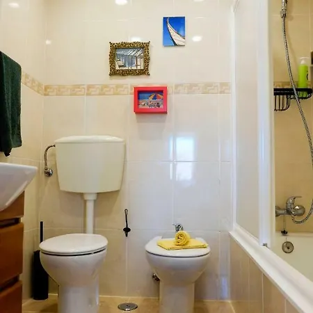 A Casa Da Joana Apartment *