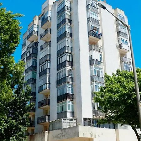 A Casa Da Joana * Costa da Caparica