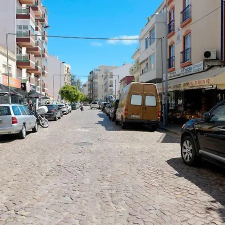 A Casa Da Joana Apartment *