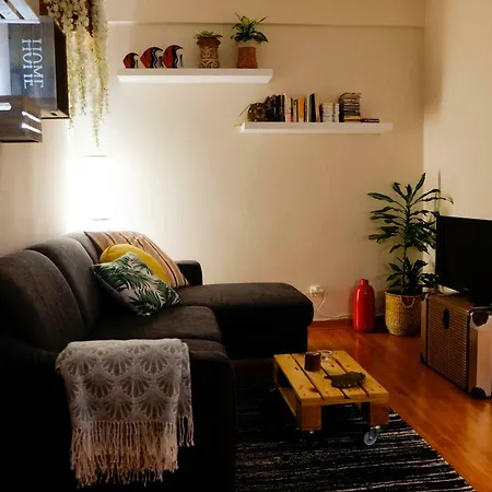 Apartment A Casa Da Joana *