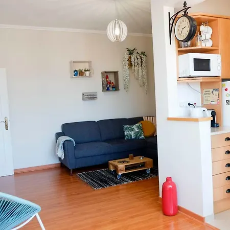 דירה A Casa Da Joana