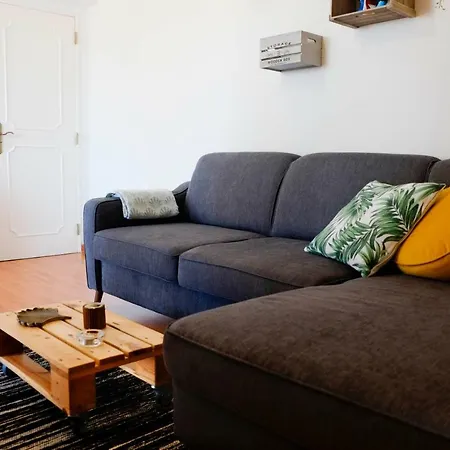 A Casa Da Joana * Costa da Caparica