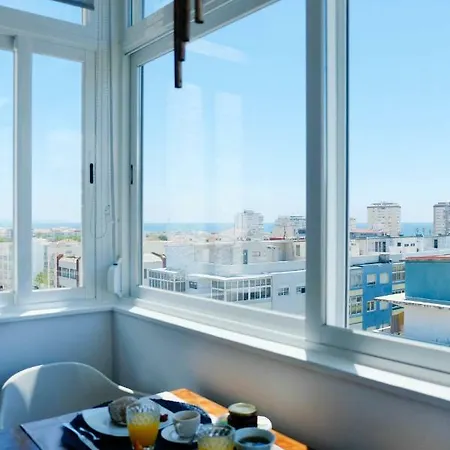 Apartment A Casa Da Joana Costa da Caparica